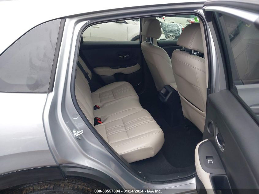 2023 HONDA HR-V 2WD EX-L - 3CZRZ1H72PM705775
