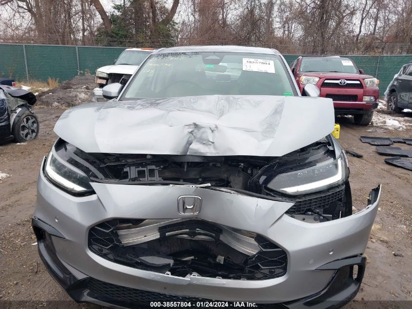 2023 HONDA HR-V 2WD EX-L - 3CZRZ1H72PM705775