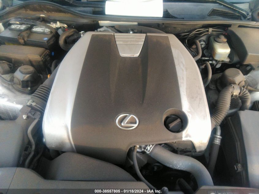 2013 LEXUS GS 350 - JTHBE1BL5D5027922