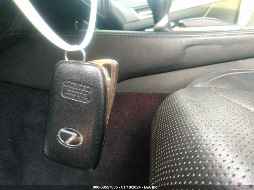 2013 LEXUS GS 350 - JTHBE1BL5D5027922