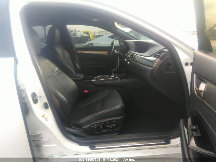 2013 LEXUS GS 350 - JTHBE1BL5D5027922