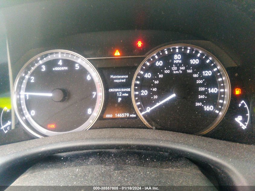 2013 LEXUS GS 350 - JTHBE1BL5D5027922