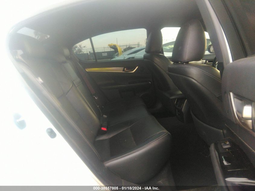 2013 LEXUS GS 350 - JTHBE1BL5D5027922