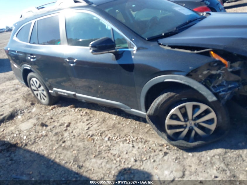 VIN 4S4BTACC8M3137859 2021 SUBARU OUTBACK PREMIUM