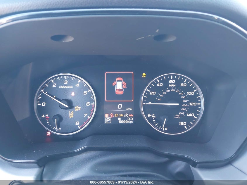 VIN 4S4BTACC8M3137859 2021 SUBARU OUTBACK PREMIUM