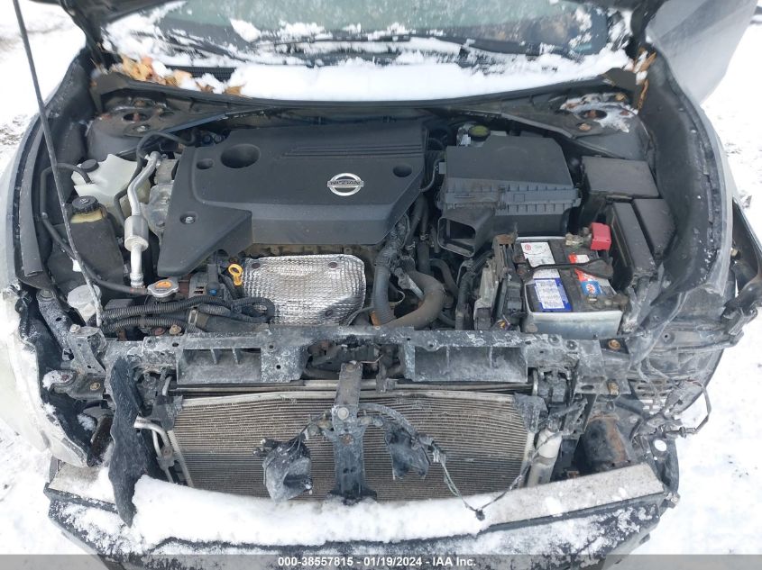 2013 NISSAN ALTIMA 2.5/2.5 S/2.5 SL/2.5 SV - 1N4AL3AP1DN520764