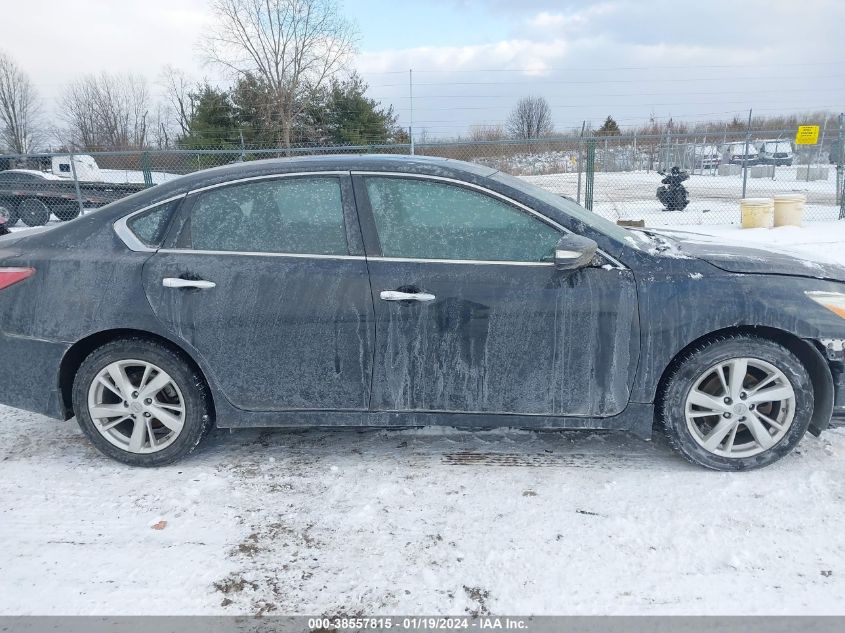 2013 NISSAN ALTIMA 2.5/2.5 S/2.5 SL/2.5 SV - 1N4AL3AP1DN520764