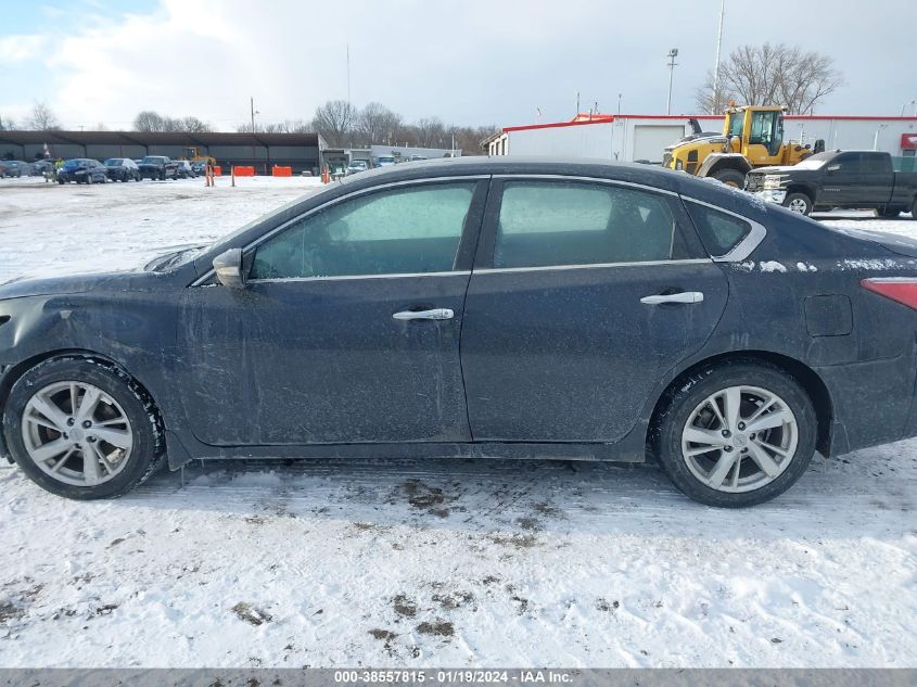 2013 NISSAN ALTIMA 2.5/2.5 S/2.5 SL/2.5 SV - 1N4AL3AP1DN520764