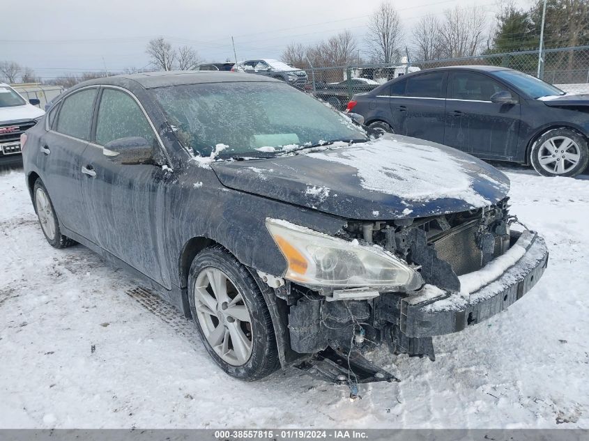 2013 NISSAN ALTIMA 2.5/2.5 S/2.5 SL/2.5 SV - 1N4AL3AP1DN520764