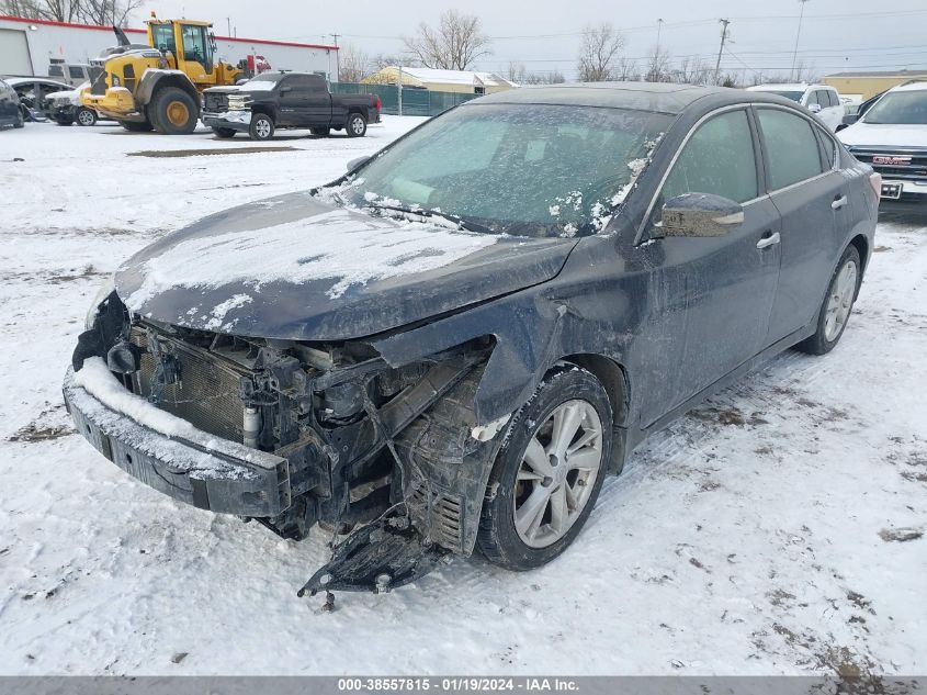 2013 NISSAN ALTIMA 2.5/2.5 S/2.5 SL/2.5 SV - 1N4AL3AP1DN520764