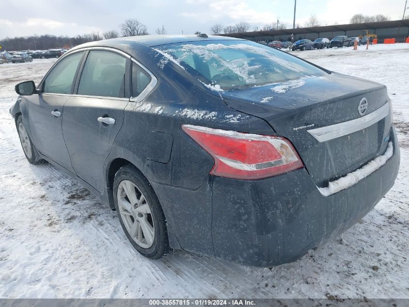 2013 NISSAN ALTIMA 2.5/2.5 S/2.5 SL/2.5 SV - 1N4AL3AP1DN520764