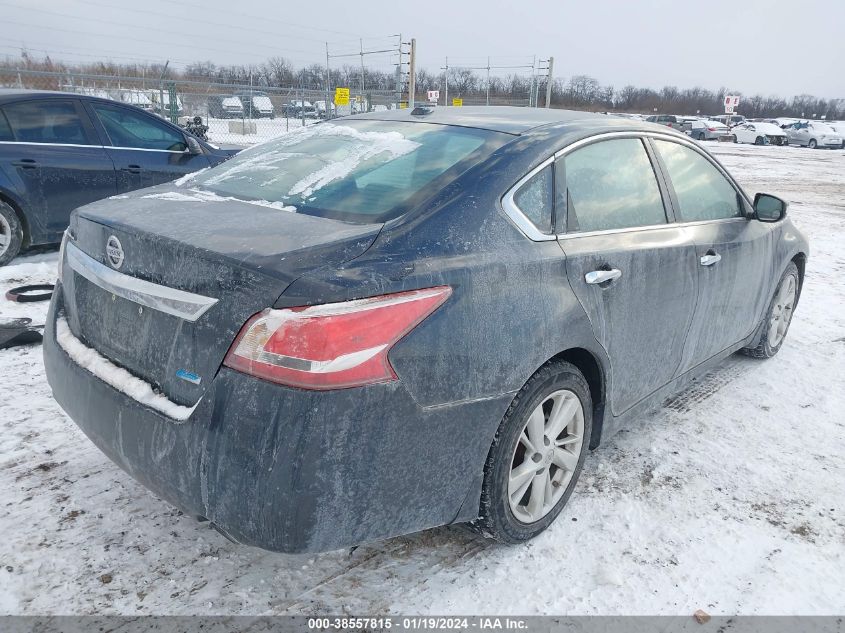 2013 NISSAN ALTIMA 2.5/2.5 S/2.5 SL/2.5 SV - 1N4AL3AP1DN520764