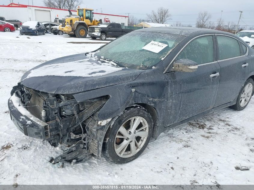2013 NISSAN ALTIMA 2.5/2.5 S/2.5 SL/2.5 SV - 1N4AL3AP1DN520764