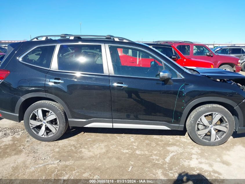 2019 SUBARU FORESTER TOURING - JF2SKAWC3KH464366