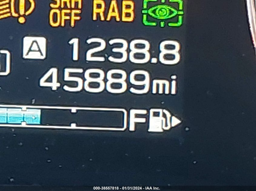 2019 SUBARU FORESTER TOURING - JF2SKAWC3KH464366