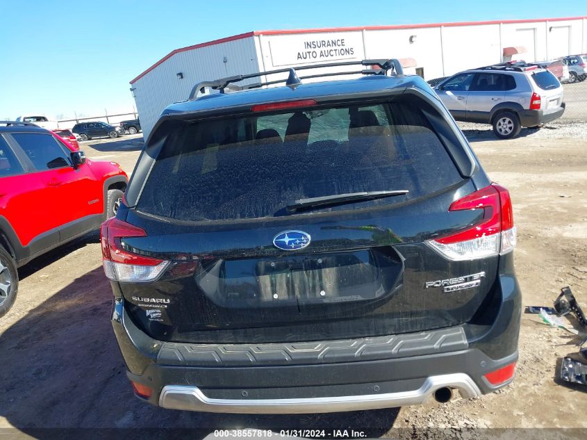 2019 SUBARU FORESTER TOURING - JF2SKAWC3KH464366