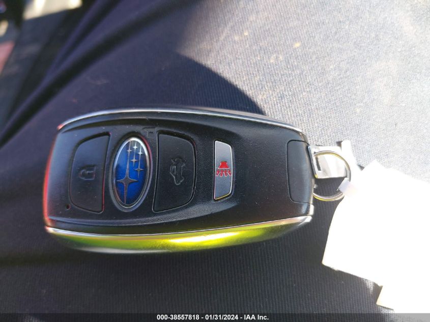 2019 SUBARU FORESTER TOURING - JF2SKAWC3KH464366