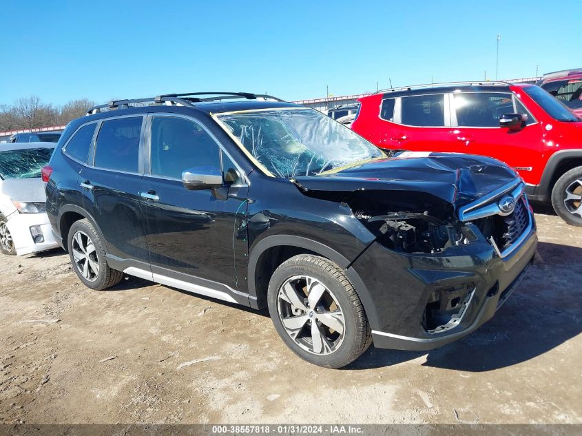2019 SUBARU FORESTER TOURING - JF2SKAWC3KH464366