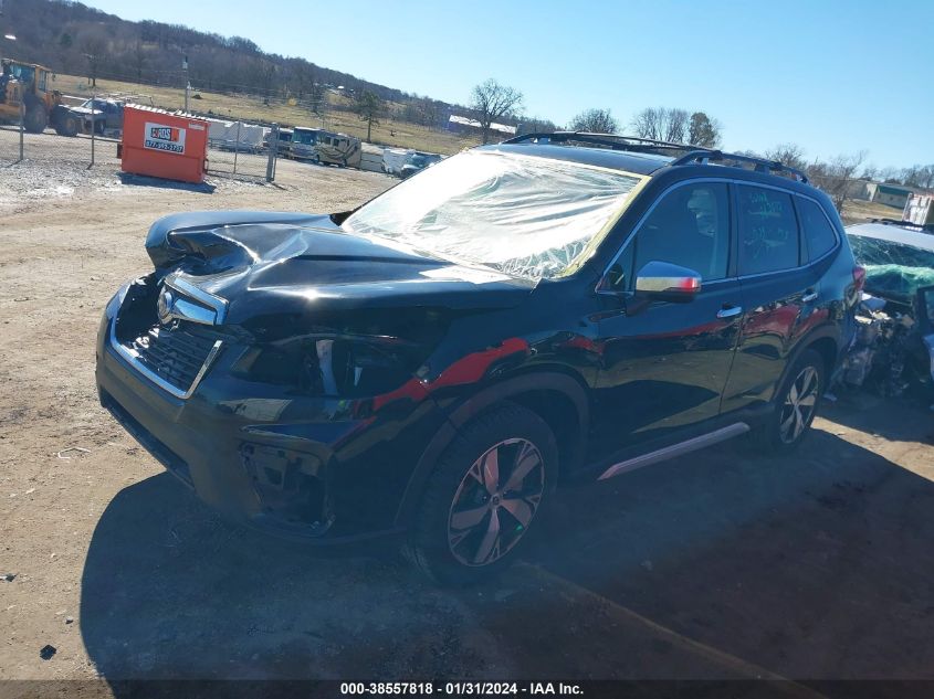2019 SUBARU FORESTER TOURING - JF2SKAWC3KH464366