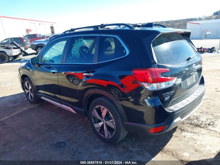 2019 SUBARU FORESTER TOURING - JF2SKAWC3KH464366