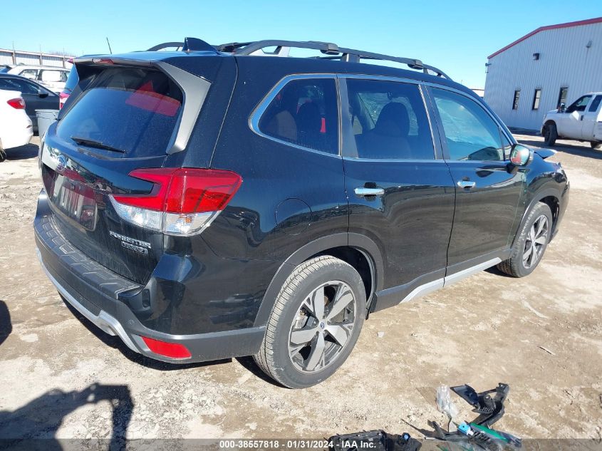 2019 SUBARU FORESTER TOURING - JF2SKAWC3KH464366