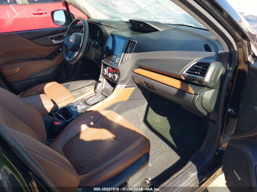 2019 SUBARU FORESTER TOURING - JF2SKAWC3KH464366