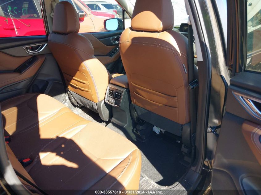 2019 SUBARU FORESTER TOURING - JF2SKAWC3KH464366