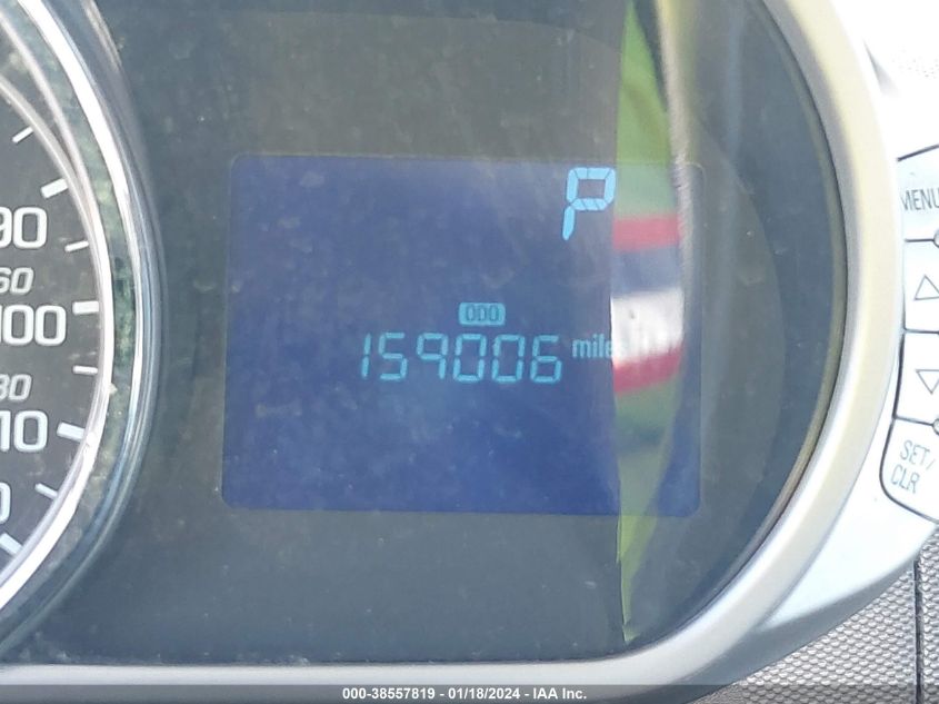 2013 CHEVROLET SPARK 1LT AUTO - KL8CD6S92DC546859