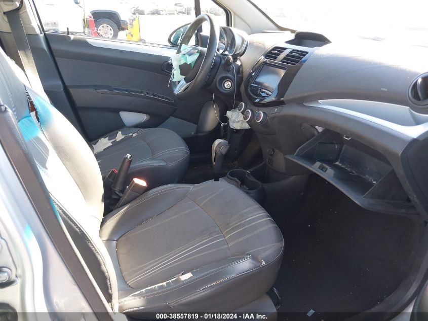 2013 CHEVROLET SPARK 1LT AUTO - KL8CD6S92DC546859