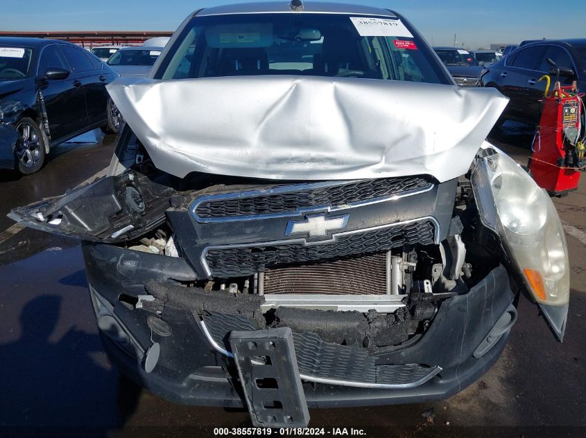 2013 CHEVROLET SPARK 1LT AUTO - KL8CD6S92DC546859