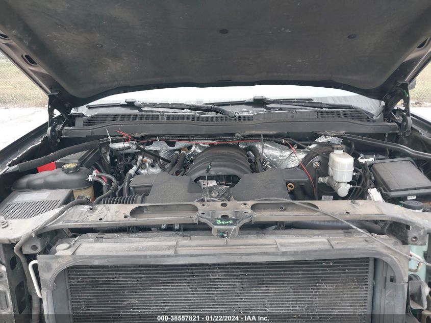 2015 CHEVROLET SILVERADO 1500 C1500 LT - 3GCPCREC1FG441119