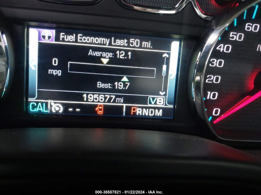 2015 CHEVROLET SILVERADO 1500 C1500 LT - 3GCPCREC1FG441119