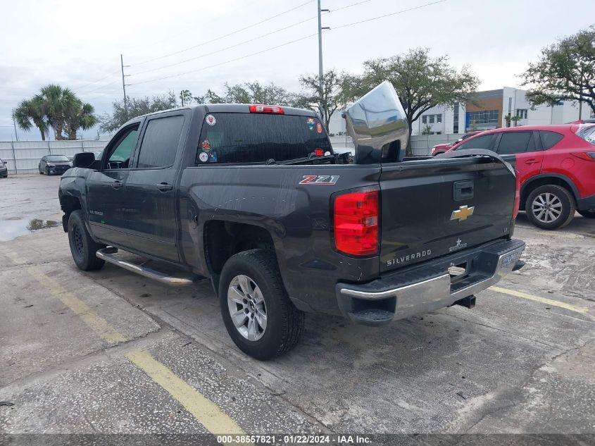 2015 CHEVROLET SILVERADO 1500 C1500 LT - 3GCPCREC1FG441119