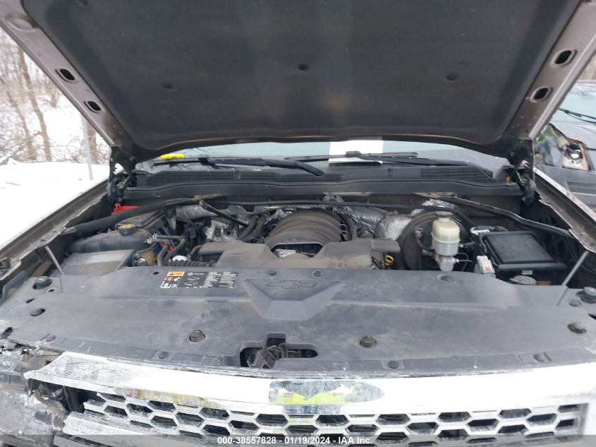 2014 CHEVROLET SILVERADO 1500 1LT - 1GCVKREC4EZ391082