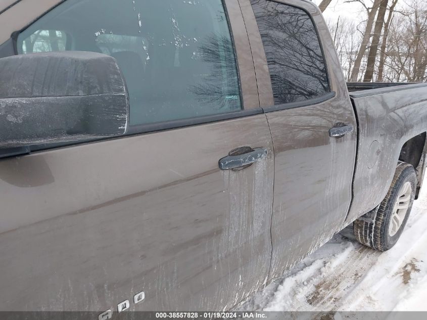 2014 CHEVROLET SILVERADO 1500 1LT - 1GCVKREC4EZ391082