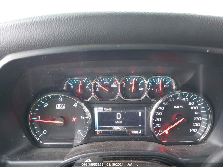 2014 CHEVROLET SILVERADO 1500 1LT - 1GCVKREC4EZ391082