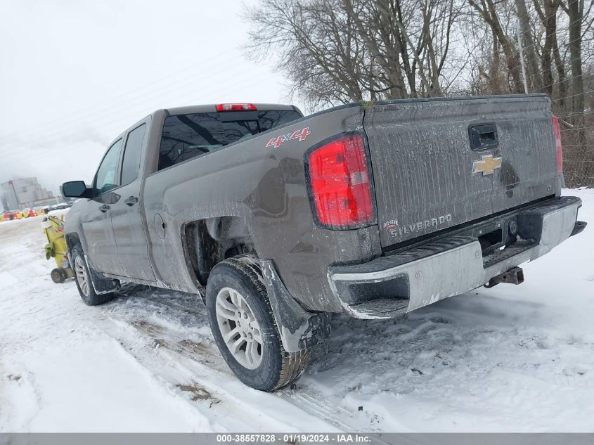 2014 CHEVROLET SILVERADO 1500 1LT - 1GCVKREC4EZ391082