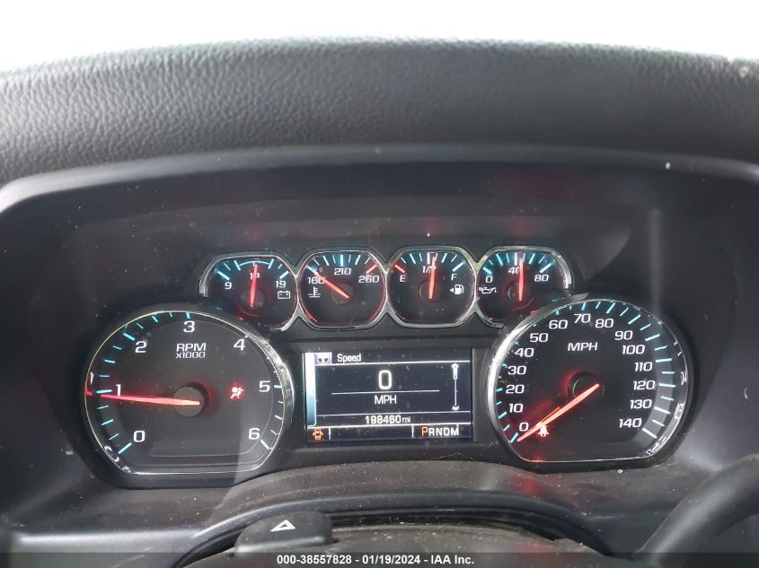 2014 CHEVROLET SILVERADO 1500 1LT - 1GCVKREC4EZ391082
