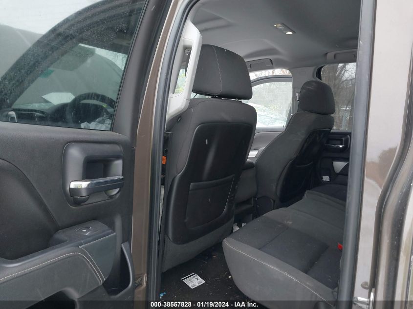 2014 CHEVROLET SILVERADO 1500 1LT - 1GCVKREC4EZ391082