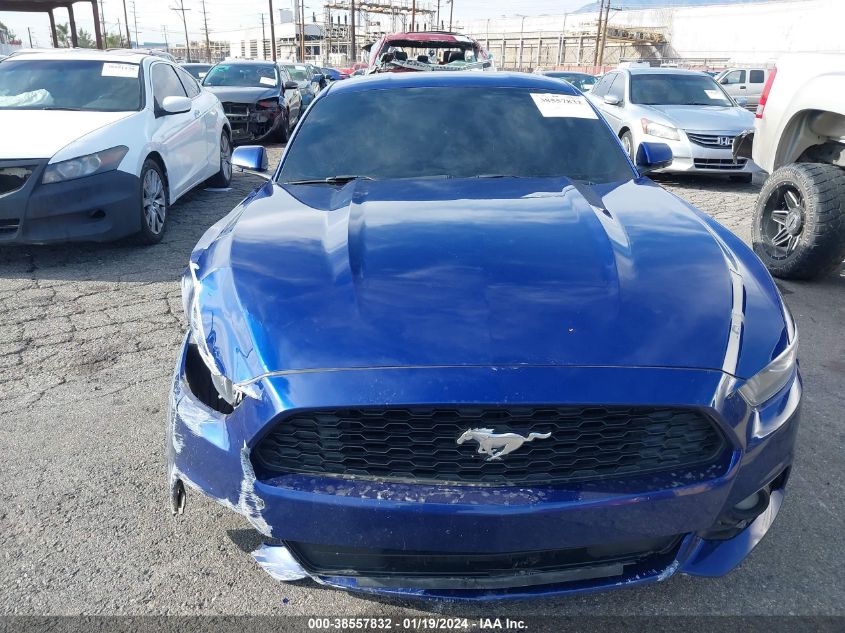 2016 FORD MUSTANG - 1FA6P8TH1G5253126