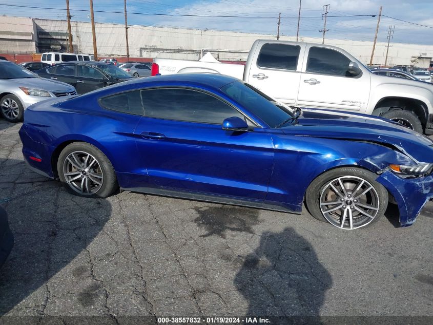 2016 FORD MUSTANG - 1FA6P8TH1G5253126