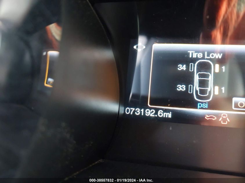 2016 FORD MUSTANG - 1FA6P8TH1G5253126