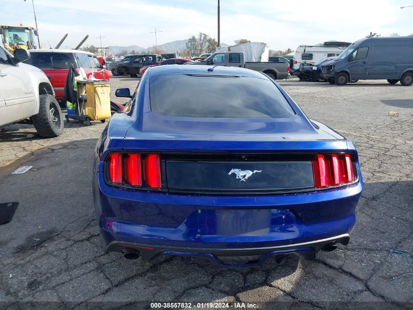 2016 FORD MUSTANG - 1FA6P8TH1G5253126
