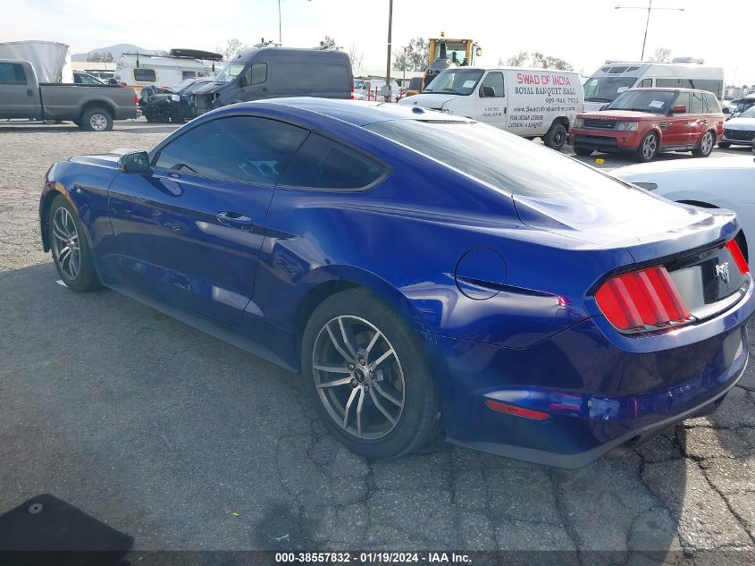 2016 FORD MUSTANG - 1FA6P8TH1G5253126
