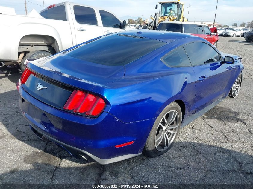 2016 FORD MUSTANG - 1FA6P8TH1G5253126