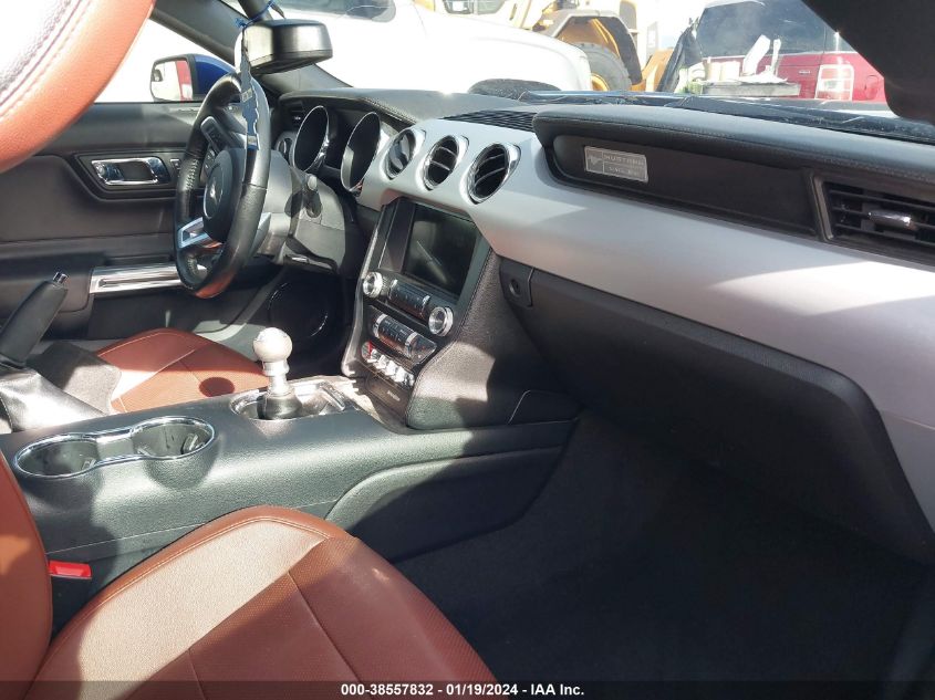 2016 FORD MUSTANG - 1FA6P8TH1G5253126