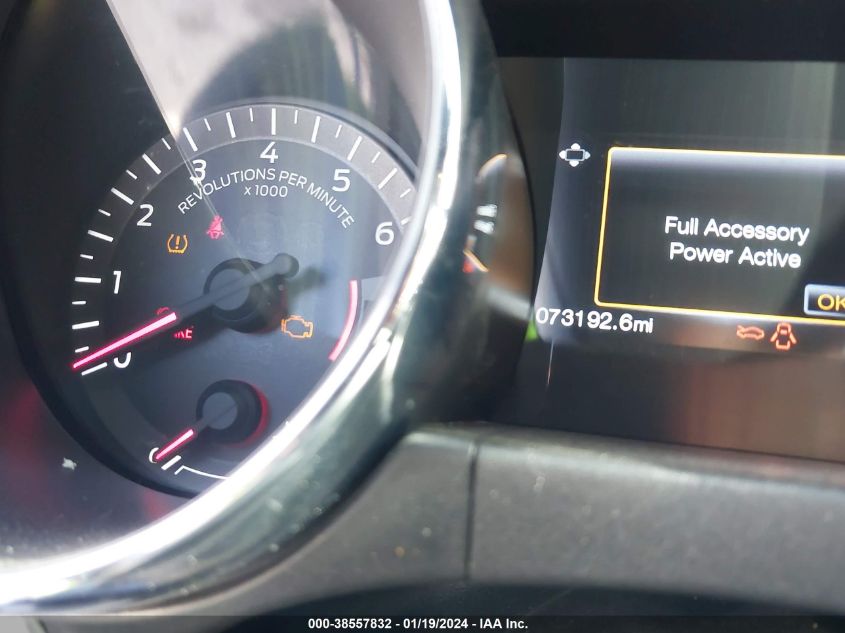 2016 FORD MUSTANG - 1FA6P8TH1G5253126