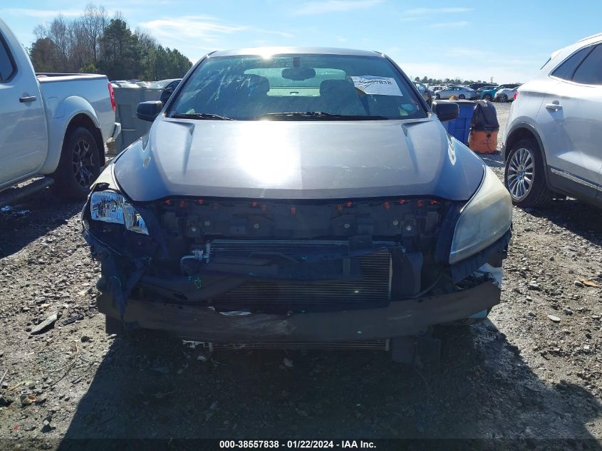2013 CHEVROLET MALIBU 1LS - 1G11B5SA9DF223697