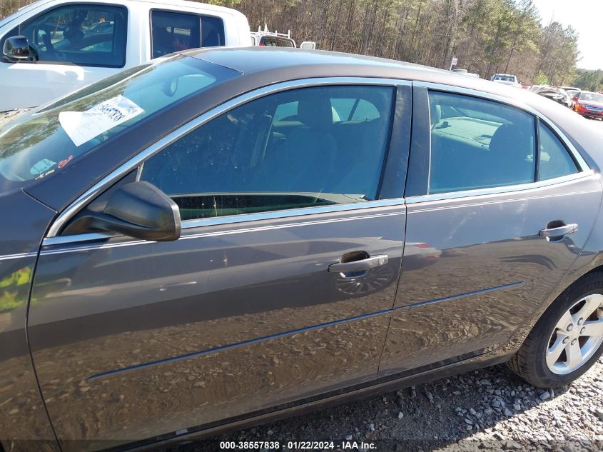 2013 CHEVROLET MALIBU 1LS - 1G11B5SA9DF223697