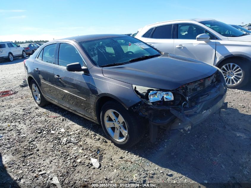2013 CHEVROLET MALIBU 1LS - 1G11B5SA9DF223697